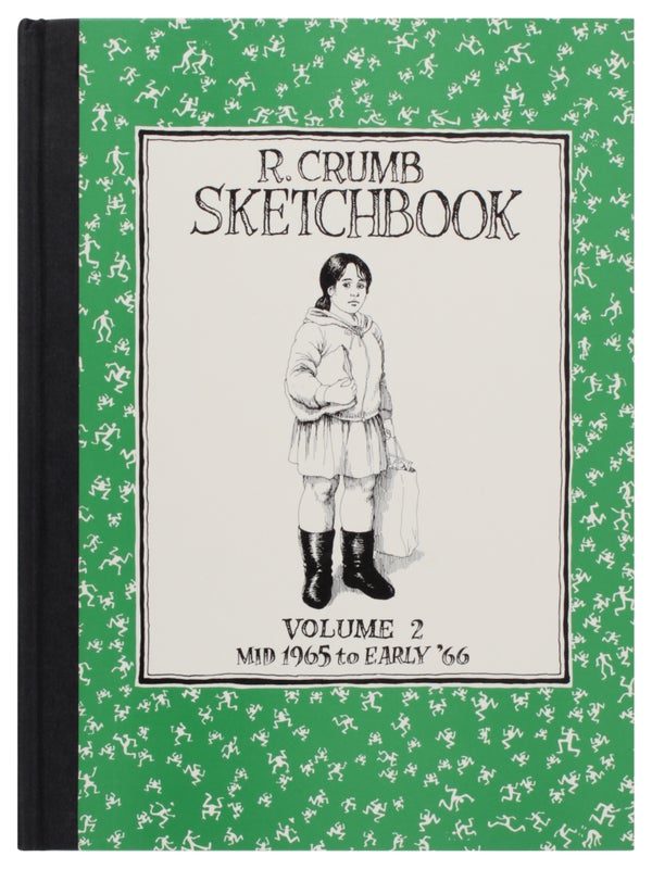 R. Crumb: Sketchbook (First 6 Volumes).