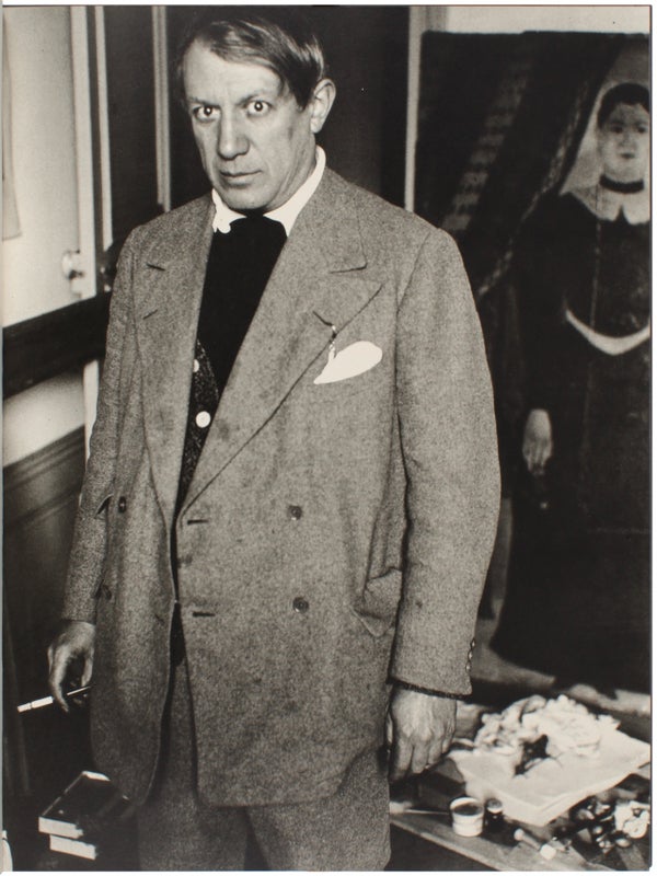 The Sculptures of Picasso.