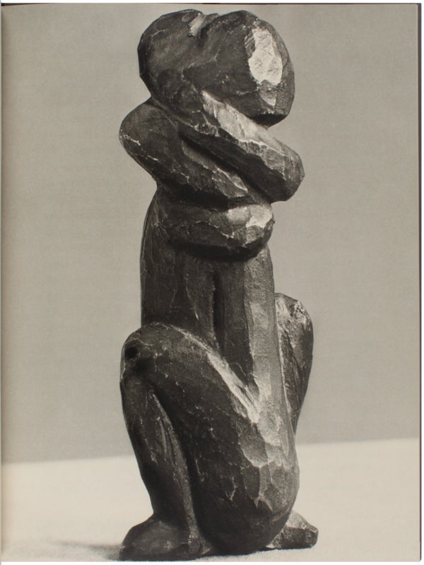 The Sculptures of Picasso.