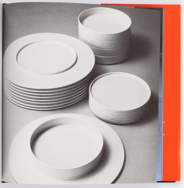Design: Vignelli (Inscribed).