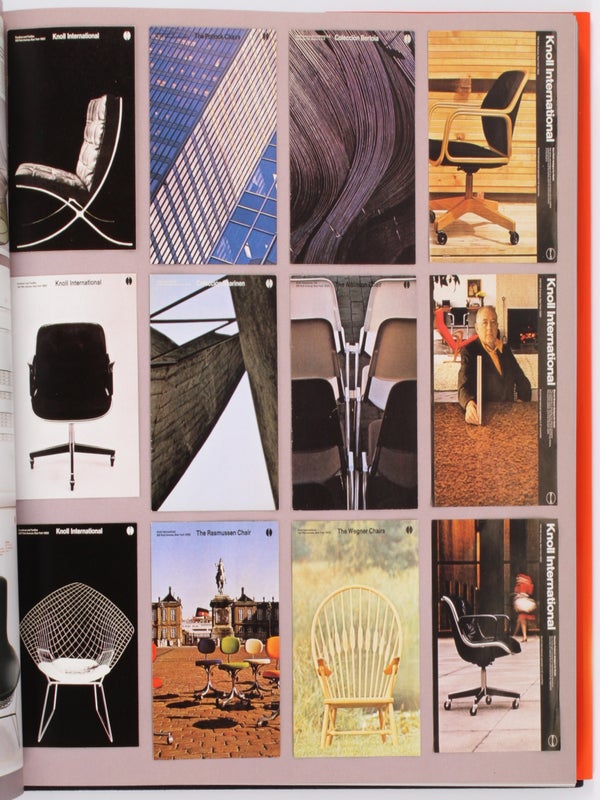 Design: Vignelli (Inscribed).