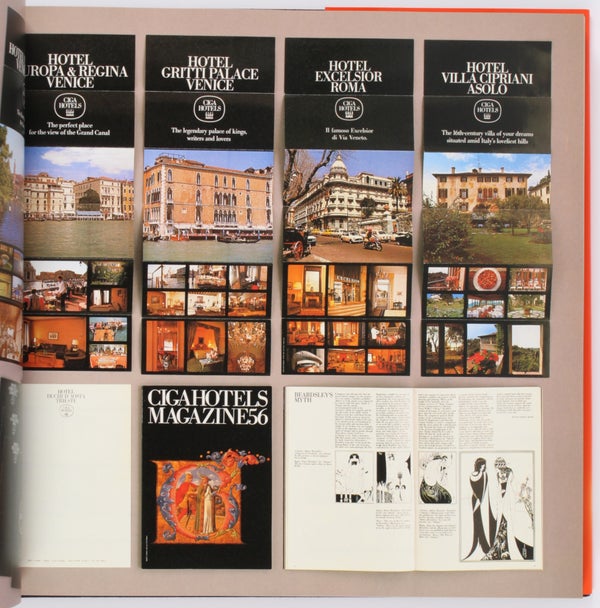 Design: Vignelli (Inscribed).
