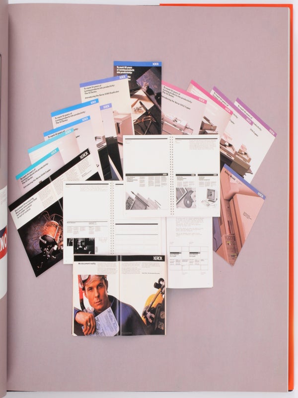 Design: Vignelli (Inscribed).
