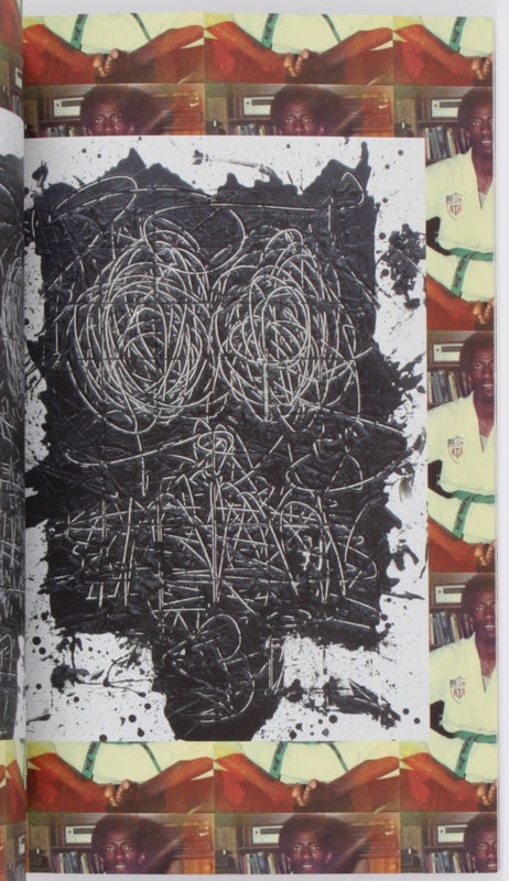 Rashid Johnson: Anxious Men.