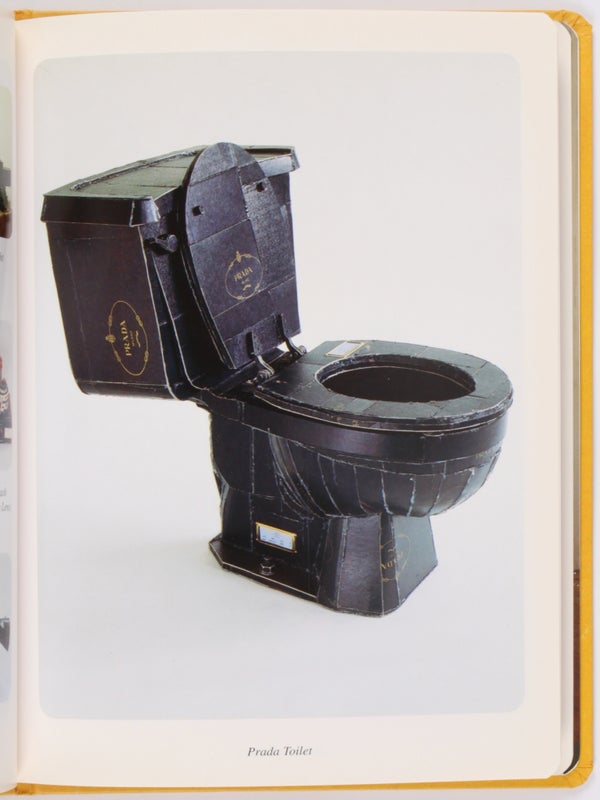 Cultural Prosthetics (Signed)