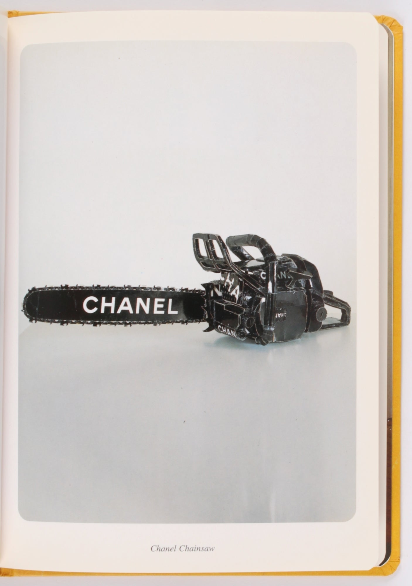 Cultural Prosthetics Signed | Tom Sachs