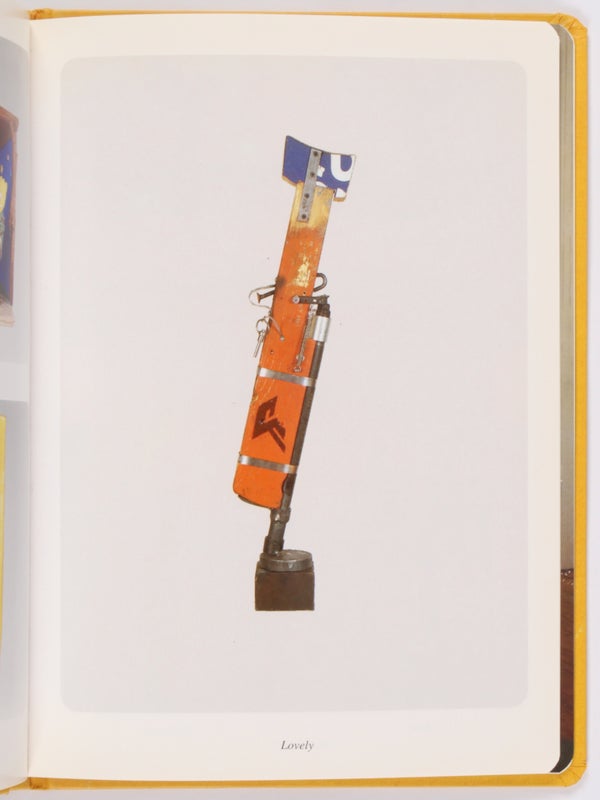 Cultural Prosthetics (Signed)