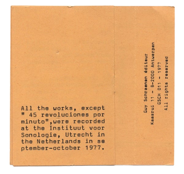The Poet's Tongue.