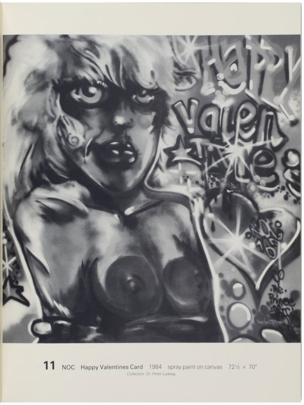 Arte di Frontiera: New York Graffiti.