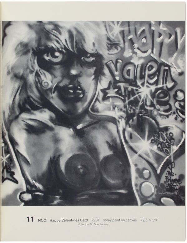 Arte di Frontiera: New York Graffiti.