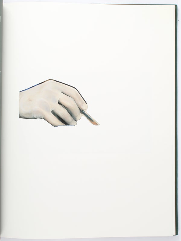 The Elusive Truth! New Paintings.