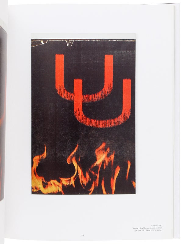 Wade Guyton: Color, Power & Style.