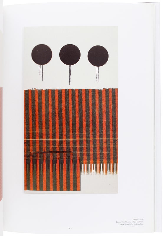 Wade Guyton: Color, Power & Style.
