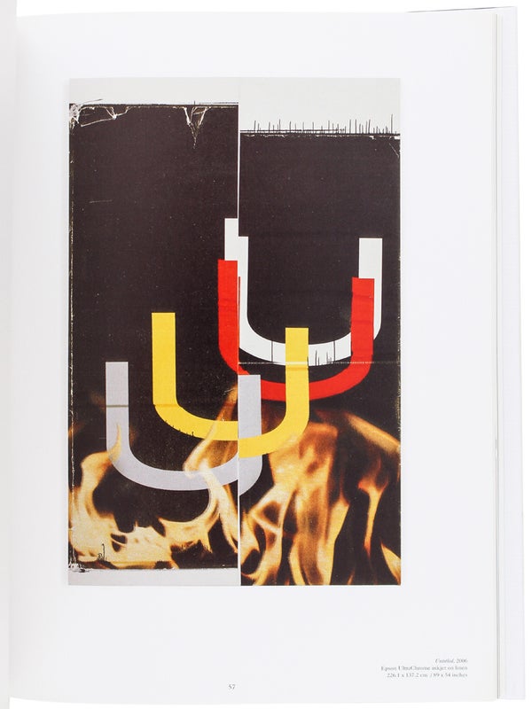 Wade Guyton: Color, Power & Style.