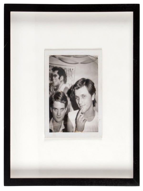 Item #30987 Untitled (Original Polaroid). Mark Morrisroe