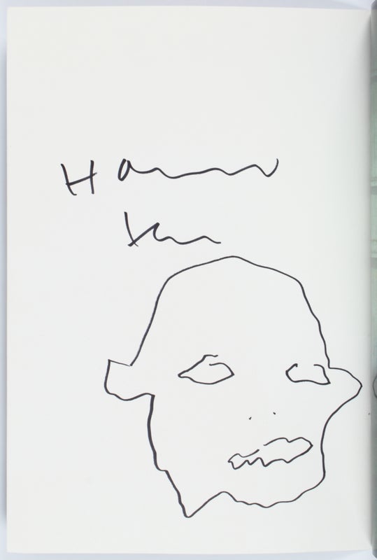 Raiders (Signed with Drawing).