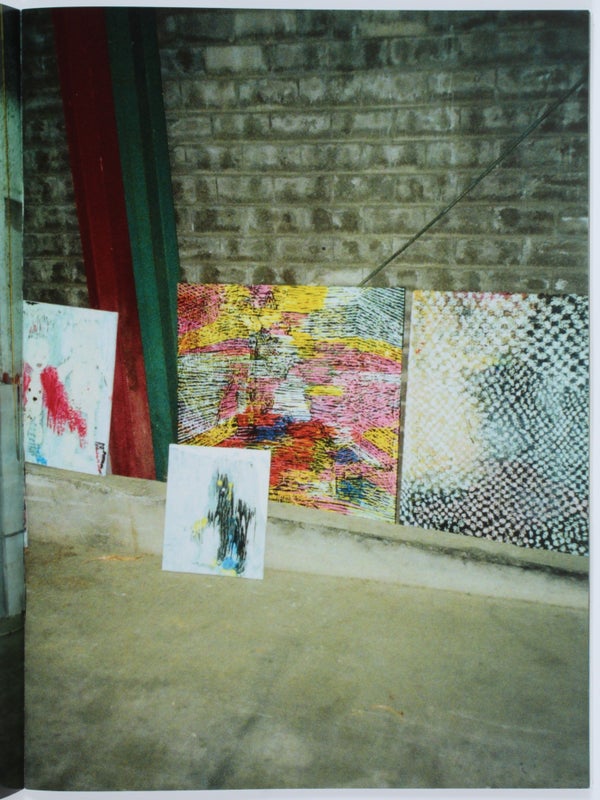 Raiders (Signed with Drawing).