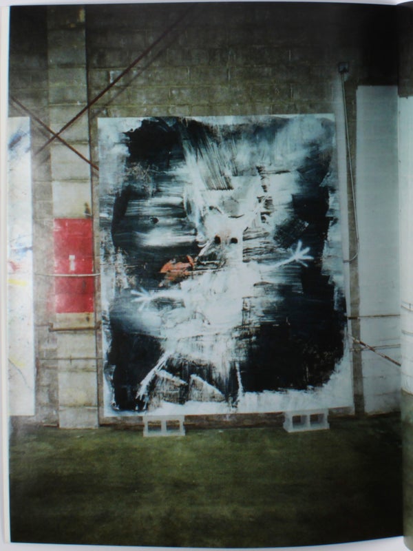 Raiders (Signed with Drawing).