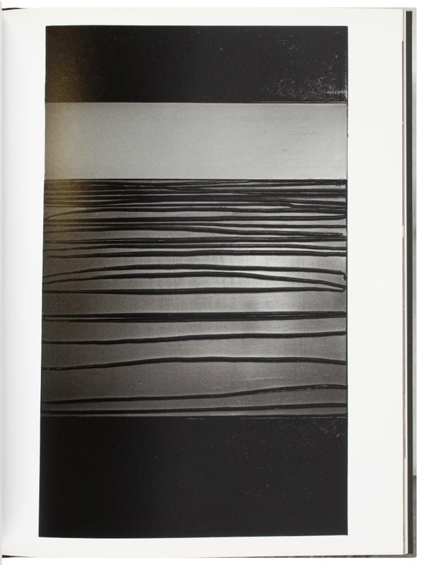 Pierre Soulages: New Paintings.