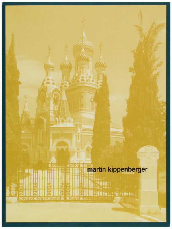 Martin Kippenberger