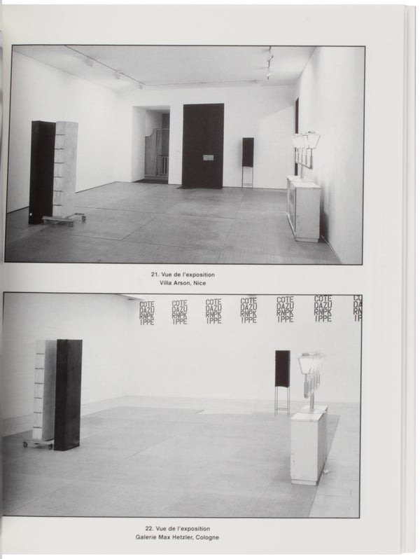Martin Kippenberger.