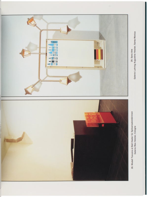 Martin Kippenberger.