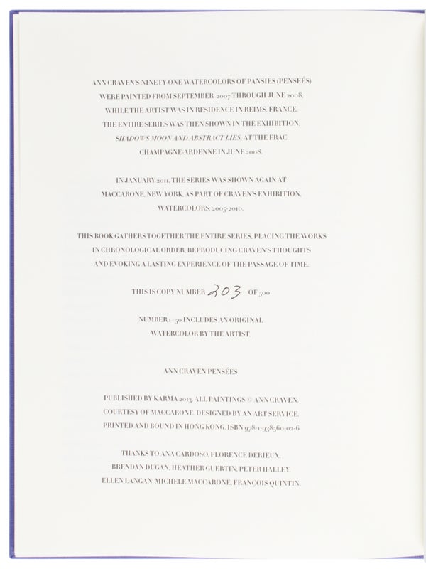 Pensėe.