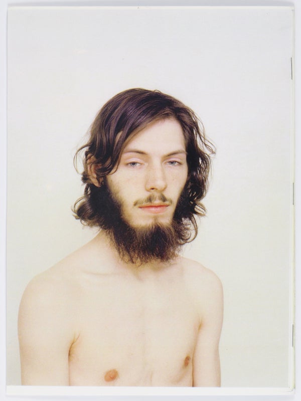 Shoot. No. 2: Alex (Signed).
