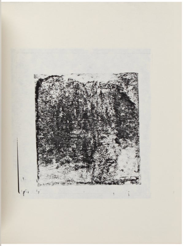 Empire of the Goat (One of 33 Copies, Signed).