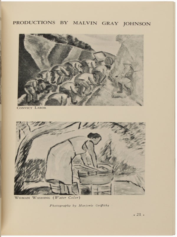 Negro Artists: An Illustrated Review of their Achievements.