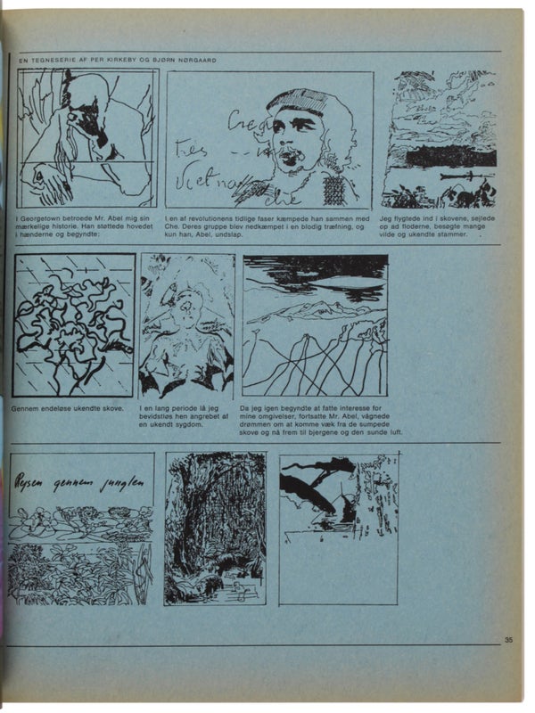 Billedkunst / Arkitektur og Billedkunst / A + B (All Published).