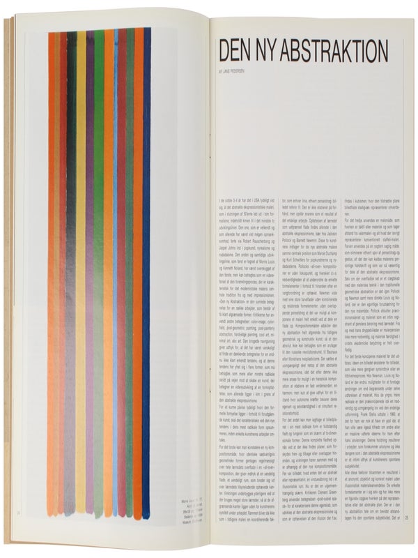 Billedkunst / Arkitektur og Billedkunst / A + B (All Published).