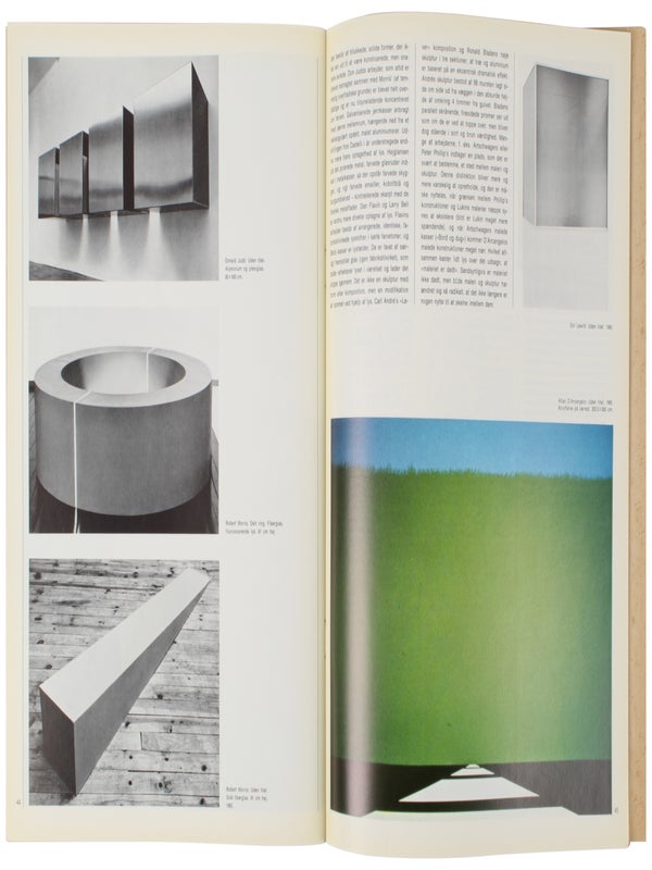 Billedkunst / Arkitektur og Billedkunst / A + B (All Published).