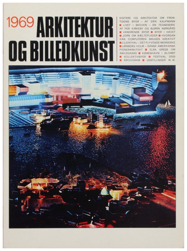 Billedkunst / Arkitektur og Billedkunst / A + B (All Published).