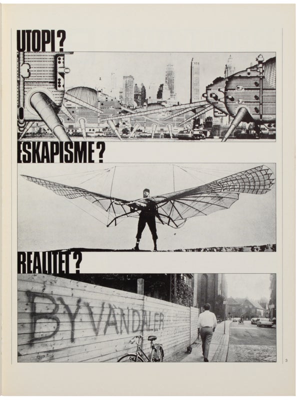 Billedkunst / Arkitektur og Billedkunst / A + B (All Published).