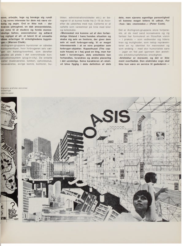 Billedkunst / Arkitektur og Billedkunst / A + B (All Published).