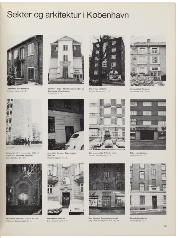 Billedkunst / Arkitektur og Billedkunst / A + B (All Published).