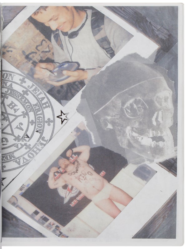 Broken Bottle! Broken Dreams! (Hand-Numbered).