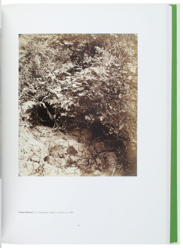 La Carte d'Après Nature (Signed).