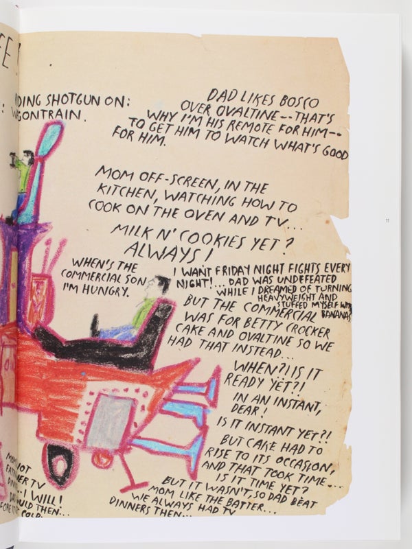 Raymond Pettibon: A Pen of all Work (Signed)