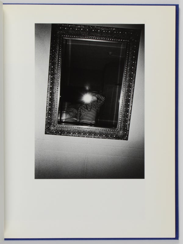 Daido Moriyama: Auto-Portrait (Signed).