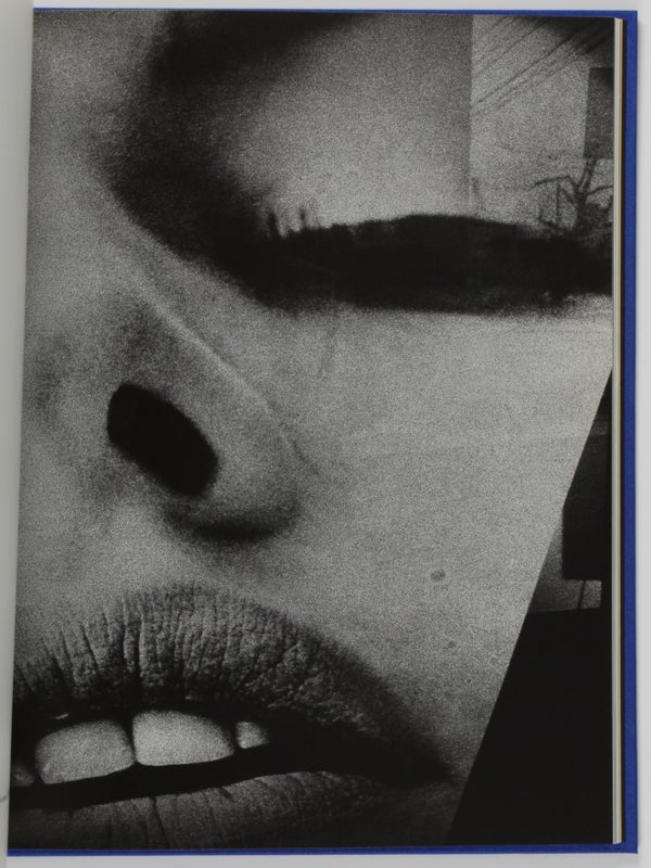 Daido Moriyama: Auto-Portrait (Signed).