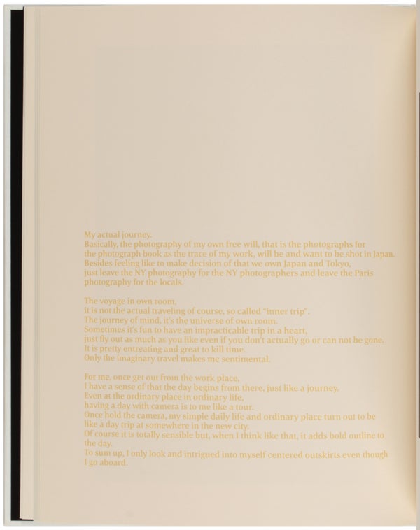 White and Vinegar (Signed).