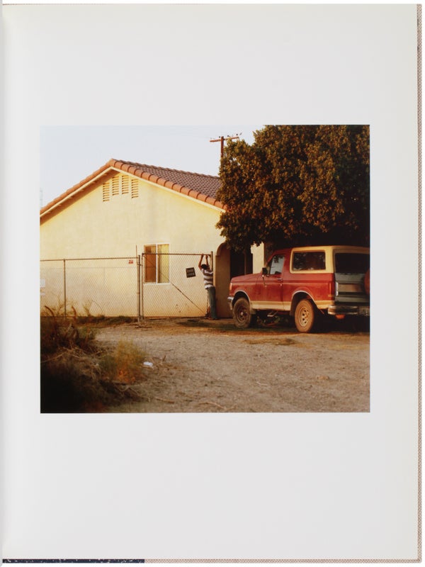 Lago (Signed).