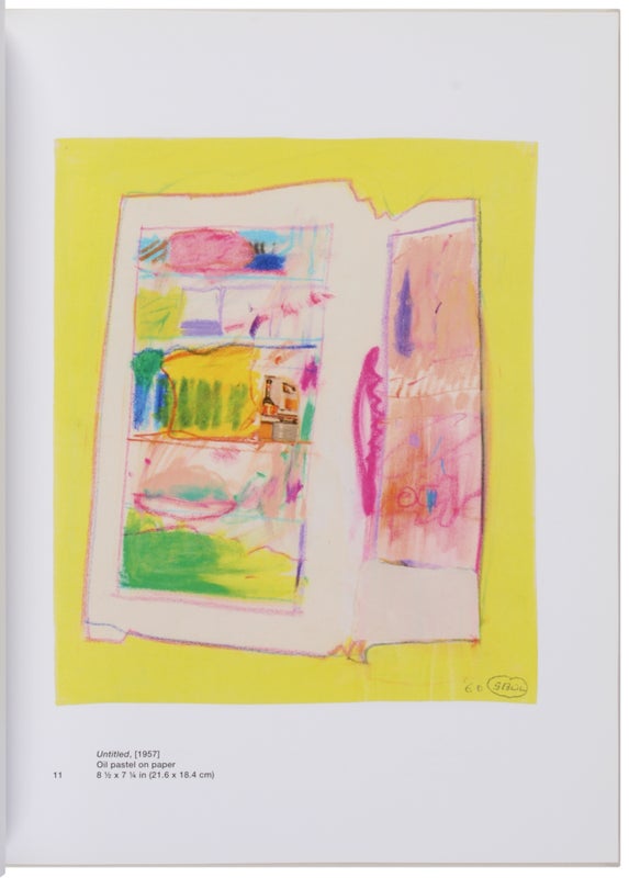 Peter Saul: Early Works on Paper (1957-1965) (Inscribed with Drawing).