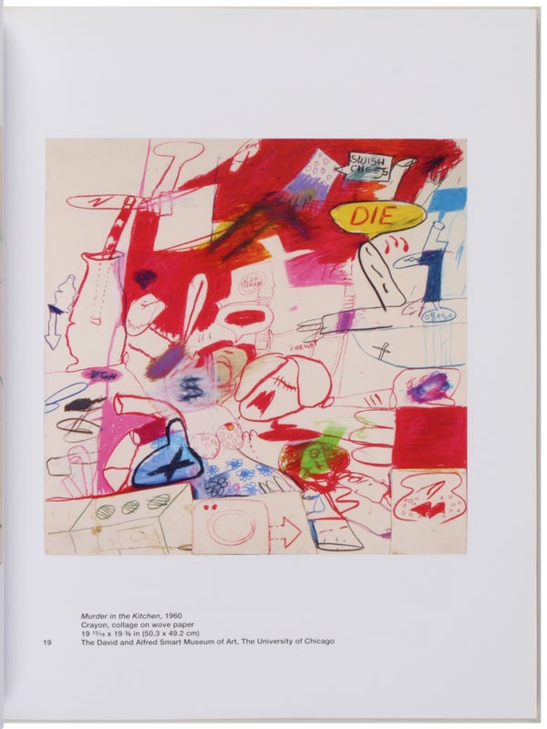 Peter Saul: Early Works on Paper (1957-1965) (Inscribed with Drawing).