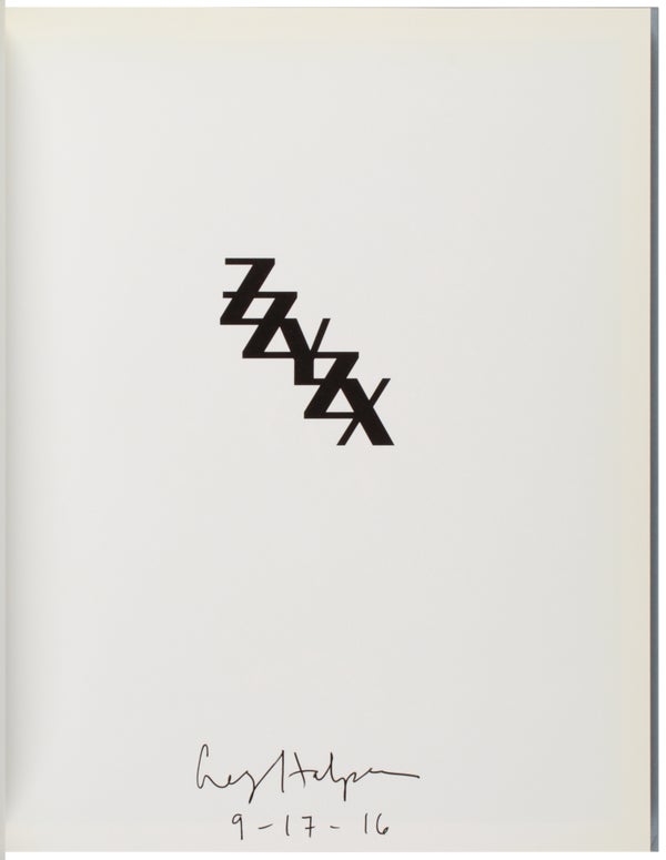 ZZYZX (Signed).