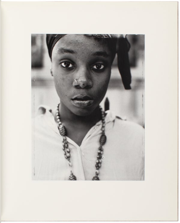 Street Portraits (Signed).