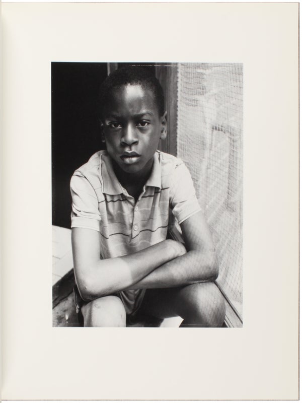 Street Portraits (Signed).