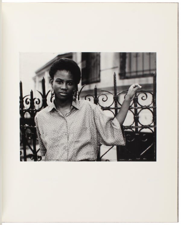 Street Portraits (Signed).